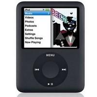 apple ipod nano 3rd gen 8gb black usedrefurbished