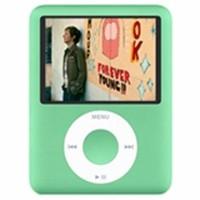 apple ipod nano 3rd gen 8gb green usedrefurbished