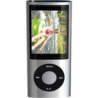 Apple iPod Nano 5th gen 16gb Silver Used/Refurbished