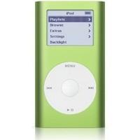 Apple iPod Mini 1st gen 4gb Green Used/Refurbished