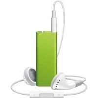 Apple iPod Shuffle 3rd gen 2gb Green Used/Refurbished