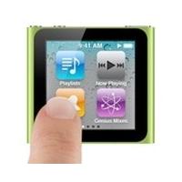 Apple iPod Nano 6th gen 8gb Green Used/Refurbished
