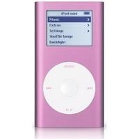 Apple iPod Mini 1st gen 4gb Pink Used/Refurbished