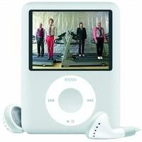 apple ipod nano 4th gen 8gb silver usedrefurbished