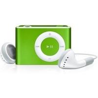 Apple iPod Shuffle 2nd gen 1gb Green Used/Refurbished
