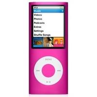 Apple iPod Nano 4th gen 16gb Pink Used/Refurbished
