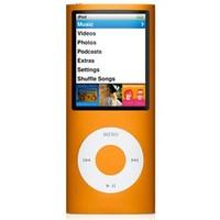 Apple iPod Nano 5th gen 16gb Orange Used/Refurbished