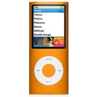 apple ipod nano 5th gen 16gb orange usedrefurbished