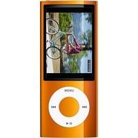 Apple iPod Nano 5th gen 8gb Orange Used/Refurbished