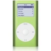 Apple iPod Mini 2nd gen 4gb Green Used/Refurbished