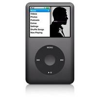 apple ipod classic 6th gen 160gb black unlocked usedrefurbished