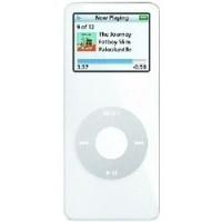 Apple iPod Nano 1st gen 2gb White Used/Refurbished