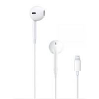 Apple In-Ear EarPod Earphones with Lightning Connector in White - No Retail Packaging