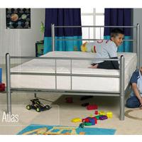 Apollo Beds Atlas 4FT 6 Double Metal Bedstead