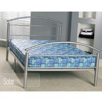 Apollo Beds Solar 3FT Single Metal Bedstead