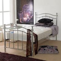 Apollo Beds Supremo 3FT Single Metal Bedstead