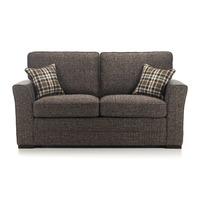 Apollo Fabric 2 Seater Sofabed Lisbon Brown