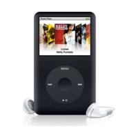 Apple iPod Classic 6G 160GB Black