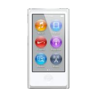 Apple iPod nano 7G 16GB Silver