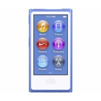 apple ipod nano 8g 16gb blue