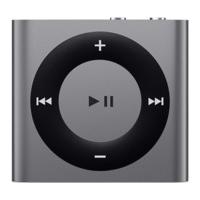 Apple iPod shuffle 2GB (4. Generation) Space Grey
