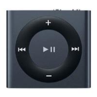 apple ipod shuffle 2gb 4th generation black