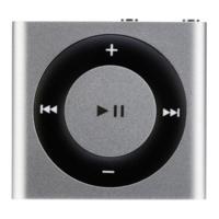 Apple iPod shuffle 5G 2GB silver