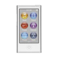 Apple iPod nano 8G 16GB silver