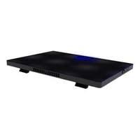 Approx Super Silent Cooler Pad With Dual Fans And Usb Ports For 15.4 Inch Notebooks Black (appnbc05b)