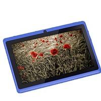 Appson Q91 7\'\' Android 4.4 WiFi Tablet (Dual Core, 4G ROM 512M RAM, Dual Camera, HDMI, WiFi)