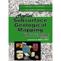 Applied Subsurface Geological Mapping with Structural Methods