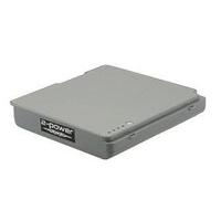 Apple PowerBook G4 Titanium Laptop Main Battery Pack 14.8v 4400mAh replaces original part number M6091