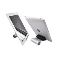 Apple iPad Slide Travel Stand, Silver, Aluminium, Just Mobile