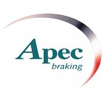 Apec PAD1123 Front Brake Pads