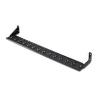 apc cable retention bracket black