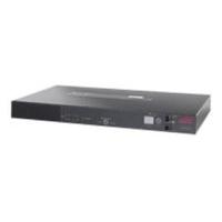 APC AP7721 Rack Mount 1U Transfer Switch