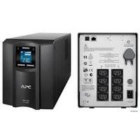 APC Smart-UPS C 600 Watts / 1000 VA LCD 230V