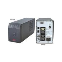 APC SC420I Smart-UPS 420VA 260W Serial With Shutdown Software