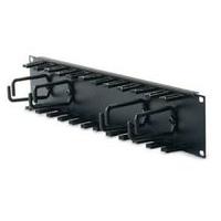 APC 2U Patch Cable Organizer (ar8427a)