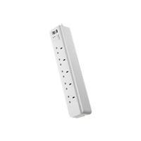 APC SurgeArrest Essential White Surge Protector