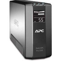 APC Back-UPS Pro, 330 Watts /550 VA, Input 230V /Output 230V