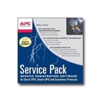apc service pack 1 year warranty extension for new product purchases