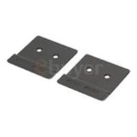 APC PDU mounting brackets black 0U (pack of 2 )