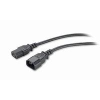 APC AP9870 Power Cord, C13 to C14, 2.5m