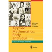 Applied Mathematics: Body and Soul: Derivatives and Geometry in IR3 v. 1