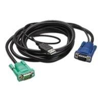 APC Keyboard / Video / Mouse (KVM) Cable 3.66m