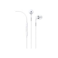 apple in ear headphones with remote and mic