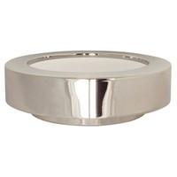 APS GC928 Frames Stainless Steel Round Buffet Bowl Box, Small