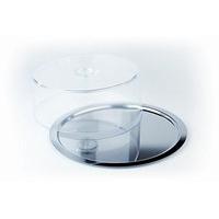 APS F763 Round Tray with Cover