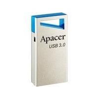 apacer usb30 flash drive ah155 8gb blue rp ap8gah155u 1 8gb blue rp